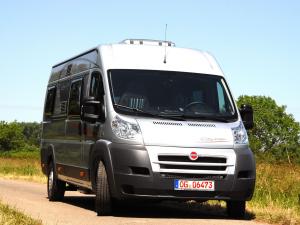 2014 Burstner City Car C 640